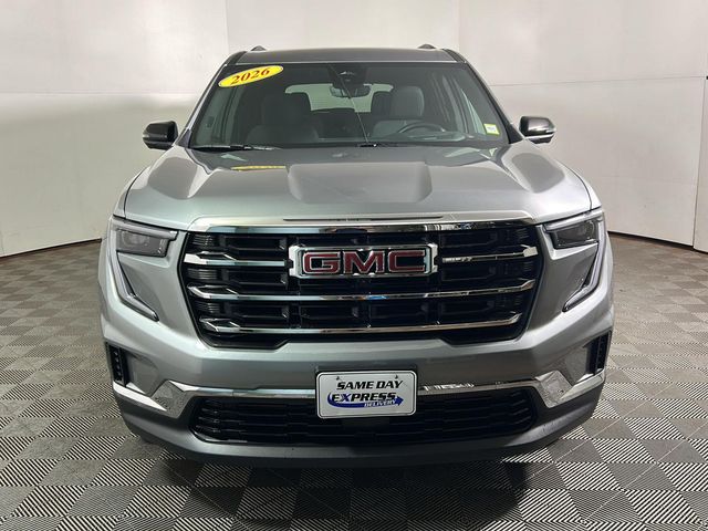 2026 GMC Acadia AWD Elevation