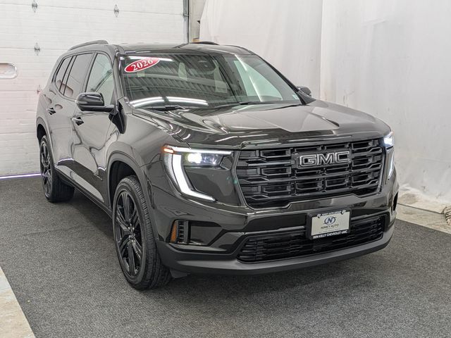 2026 GMC Acadia AWD Elevation