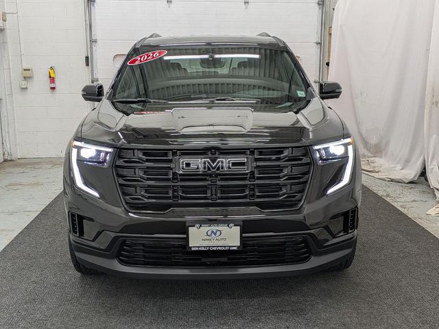 2026 GMC Acadia AWD Elevation