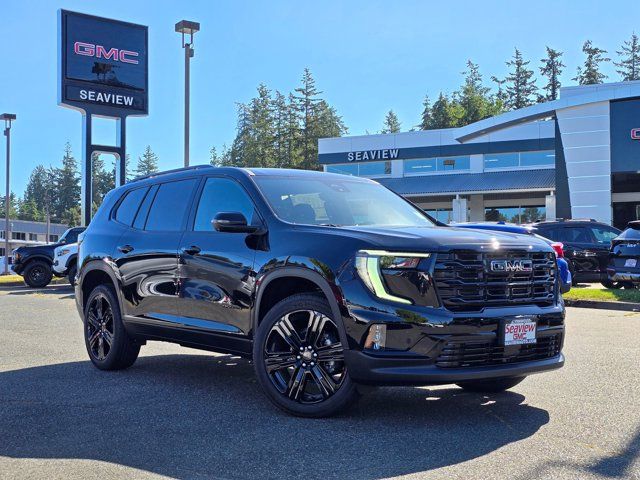 2026 GMC Acadia AWD Elevation