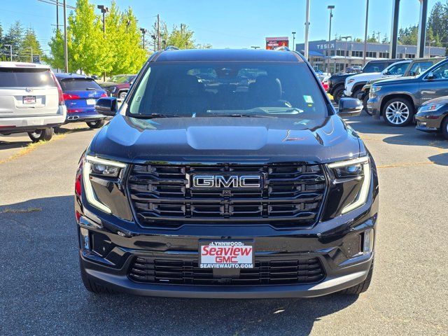2026 GMC Acadia AWD Elevation