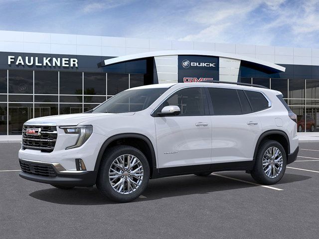 2026 GMC Acadia AWD Elevation