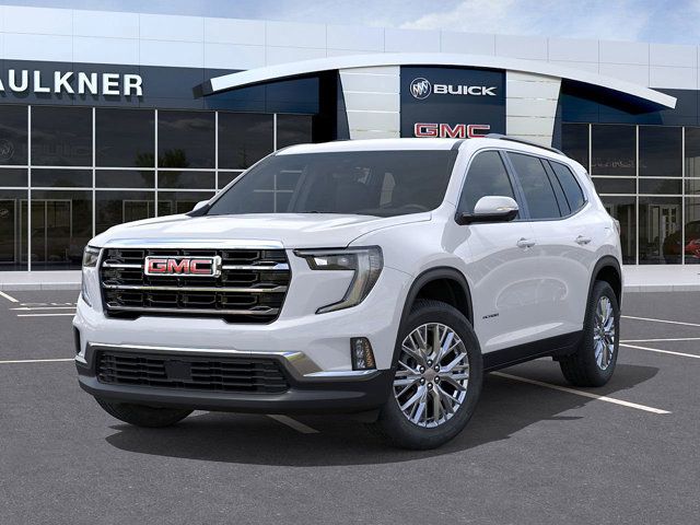 2026 GMC Acadia AWD Elevation