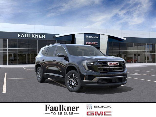 2026 GMC Acadia AWD Elevation