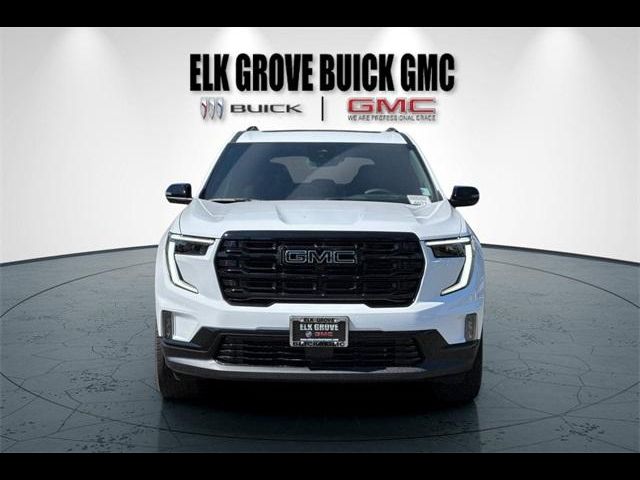 2026 GMC Acadia AWD Elevation