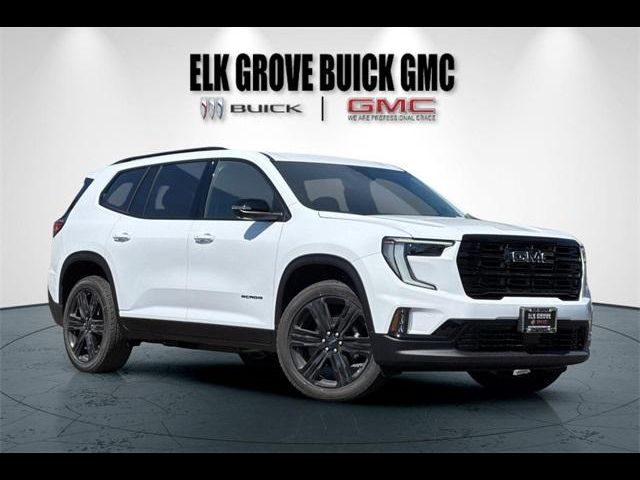 2026 GMC Acadia AWD Elevation