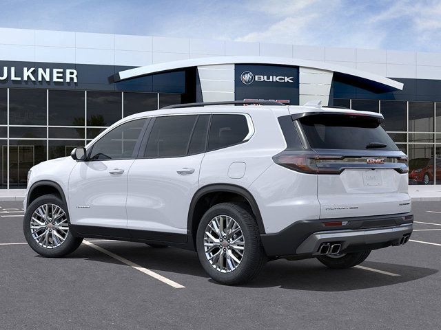 2026 GMC Acadia AWD Elevation