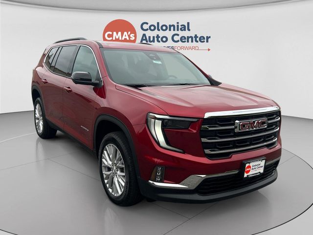 2026 GMC Acadia AWD Elevation