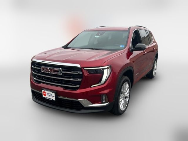2026 GMC Acadia AWD Elevation