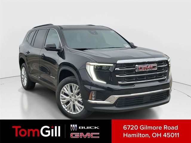 2026 GMC Acadia AWD Elevation