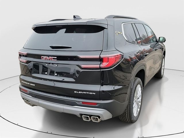2026 GMC Acadia AWD Elevation