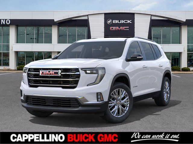 2026 GMC Acadia AWD Elevation