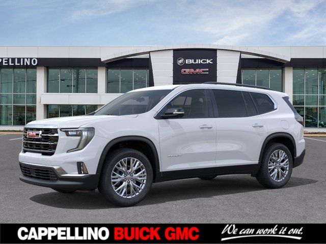 2026 GMC Acadia AWD Elevation