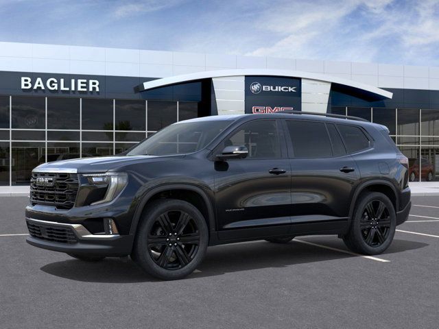 2026 GMC Acadia AWD Elevation