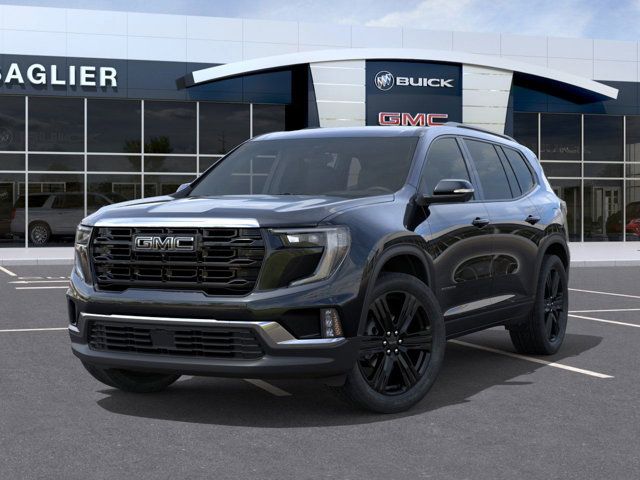 2026 GMC Acadia AWD Elevation