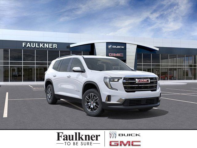 2026 GMC Acadia AWD Elevation