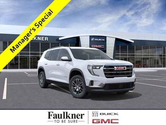 2026 GMC Acadia AWD Elevation