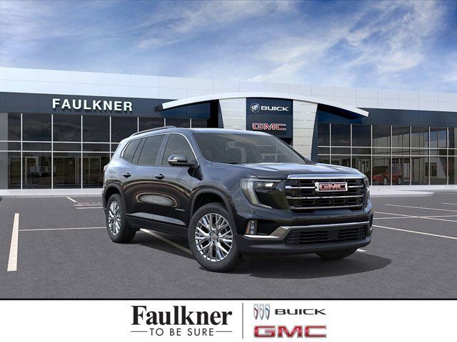 2026 GMC Acadia AWD Elevation
