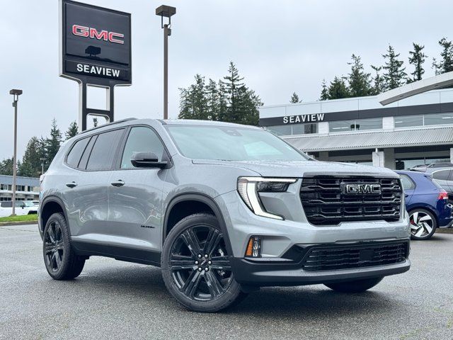 2026 GMC Acadia AWD Elevation