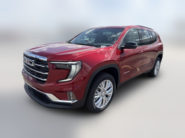 New Red GMC Acadia For Sale Near Me | Auto Navigator