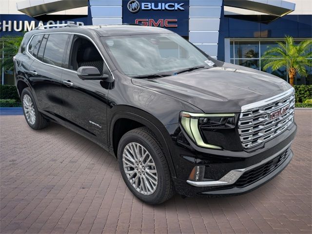 2026 GMC Acadia FWD Denali