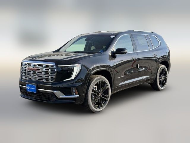 2026 GMC Acadia FWD Denali