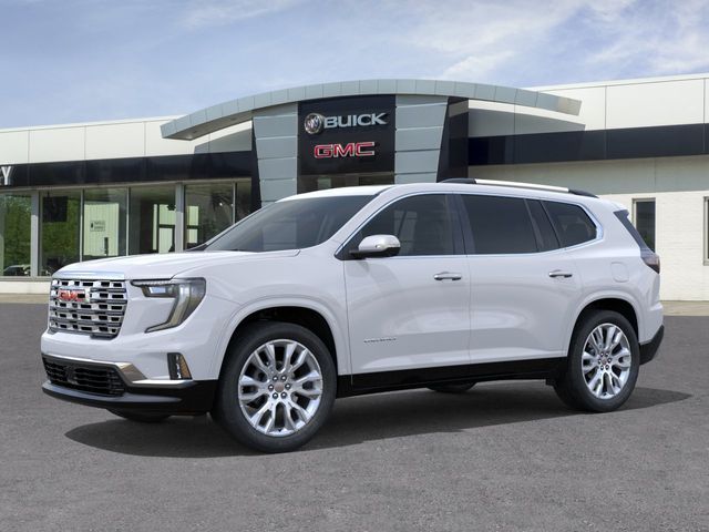 2026 GMC Acadia FWD Denali