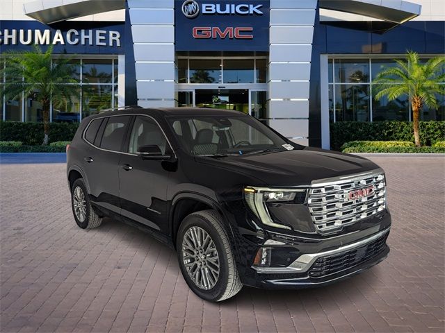 2026 GMC Acadia FWD Denali