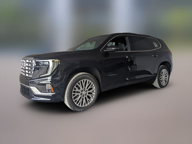 2026 GMC Acadia FWD Denali