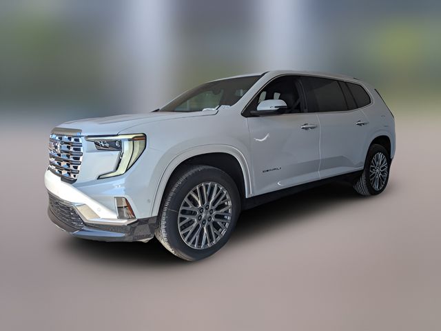 2026 GMC Acadia FWD Denali