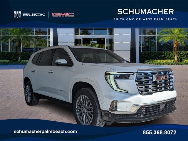 2026 GMC Acadia FWD Denali