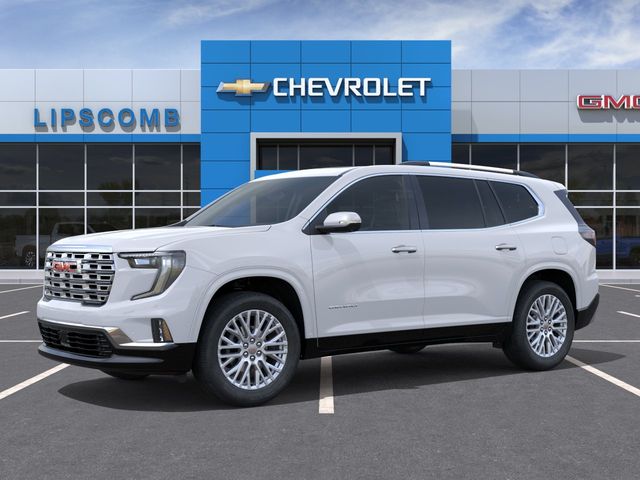 2026 GMC Acadia FWD Denali