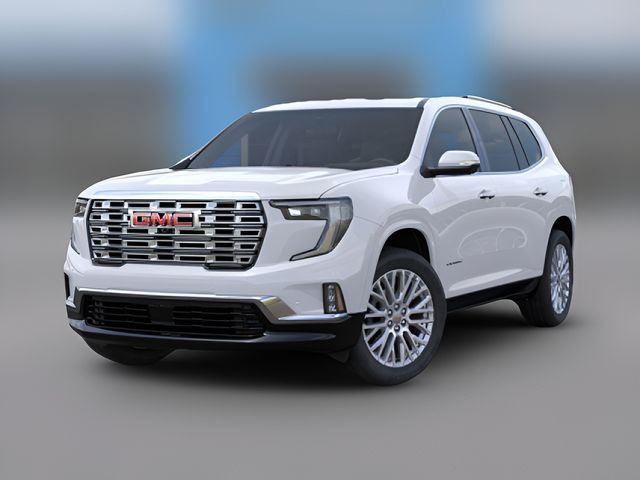 2026 GMC Acadia FWD Denali
