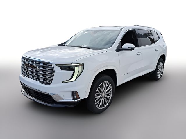 2026 GMC Acadia FWD Denali