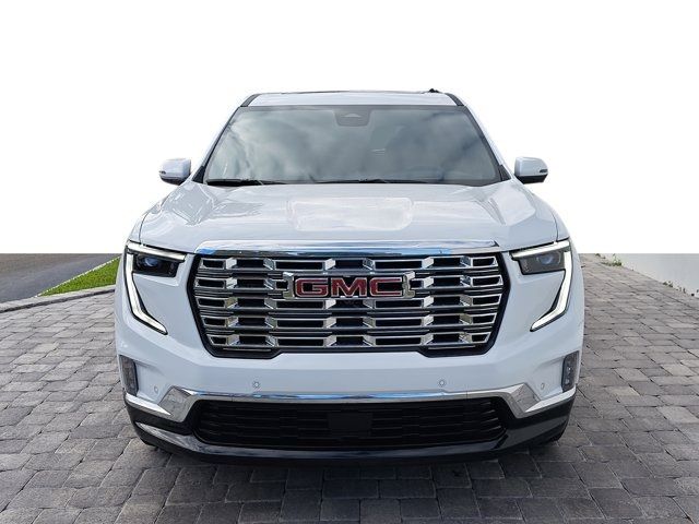 2026 GMC Acadia FWD Denali