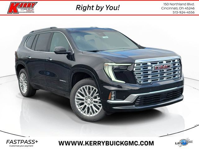 2026 GMC Acadia FWD Denali