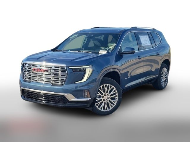 2026 GMC Acadia FWD Denali