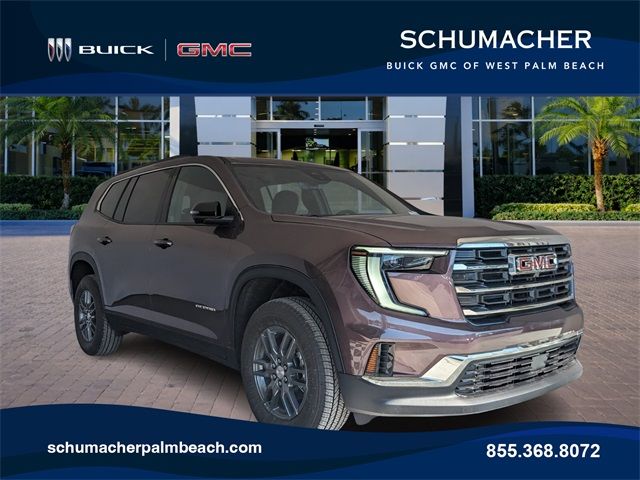 2026 GMC Acadia FWD Denali