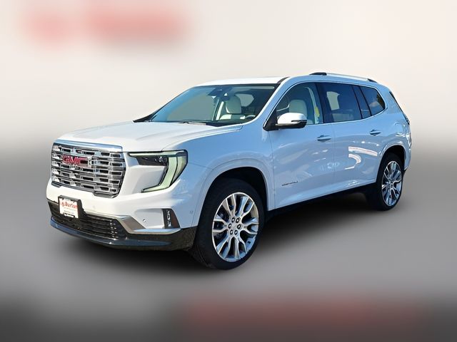 2026 GMC Acadia FWD Denali