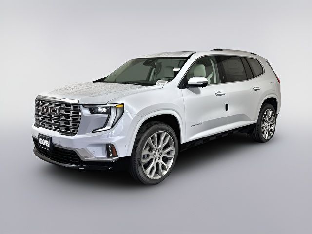 2026 GMC Acadia AWD Denali