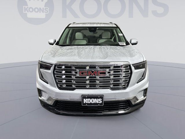 2026 GMC Acadia AWD Denali