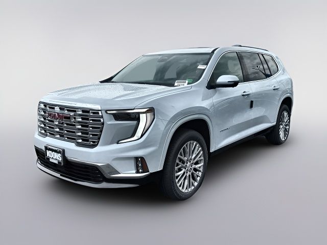 2026 GMC Acadia AWD Denali