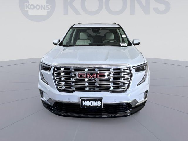 2026 GMC Acadia AWD Denali