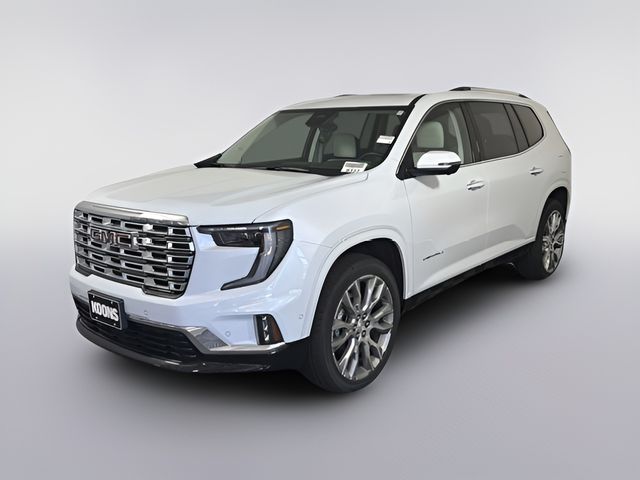 2026 GMC Acadia AWD Denali