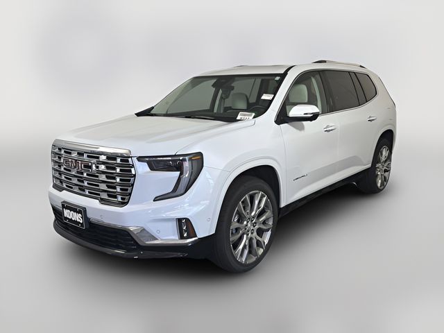 2026 GMC Acadia AWD Denali