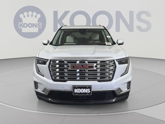 2026 GMC Acadia AWD Denali