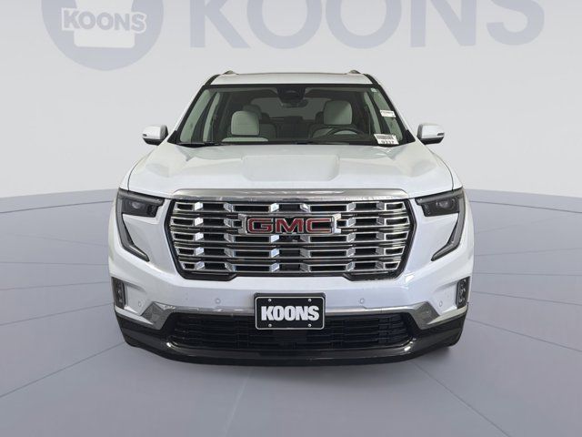 2026 GMC Acadia AWD Denali
