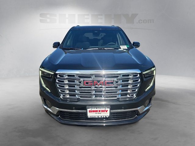 2026 GMC Acadia AWD Denali