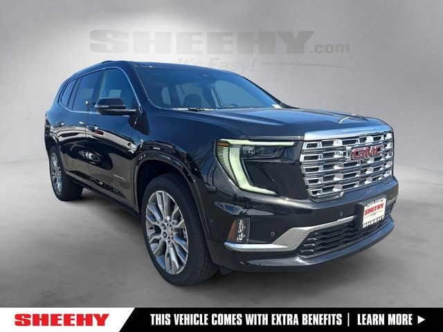 2026 GMC Acadia AWD Denali