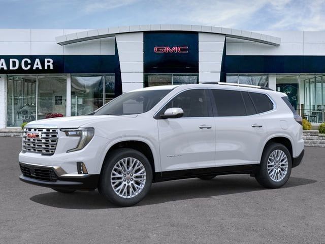 2026 GMC Acadia AWD Denali